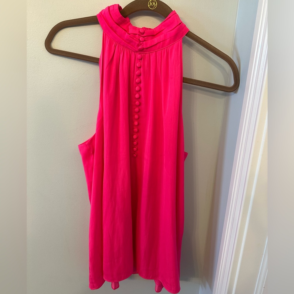 Lilly Pulitzer Kristine Halter Top NWT